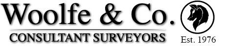 Woolfe & Co. Surveyors Logo